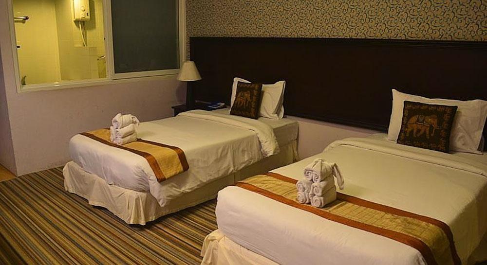 Siam Place Airport Hotel 3*