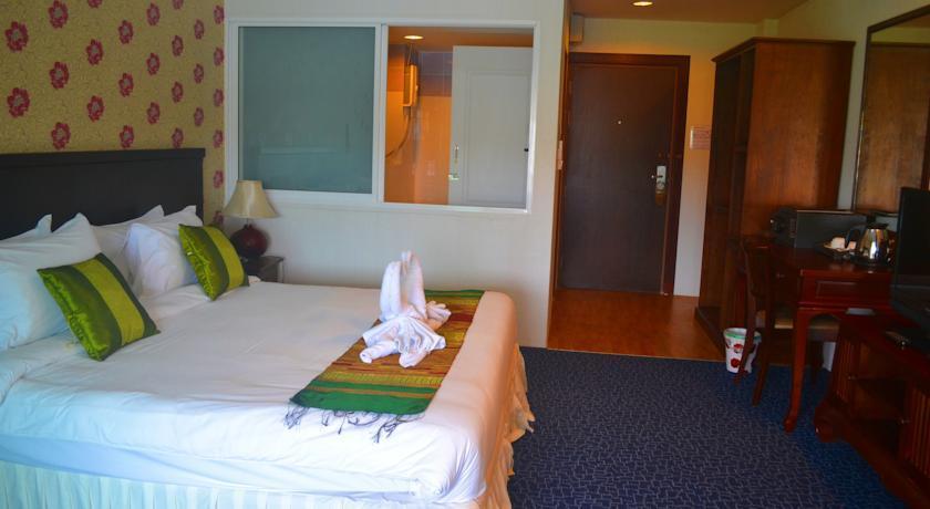 Siam Place Airport Hotel 3*