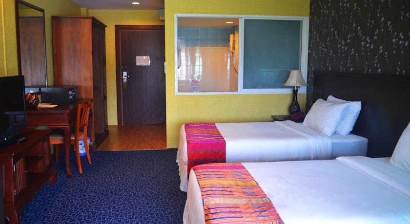 Siam Place Airport 3* Bangkok