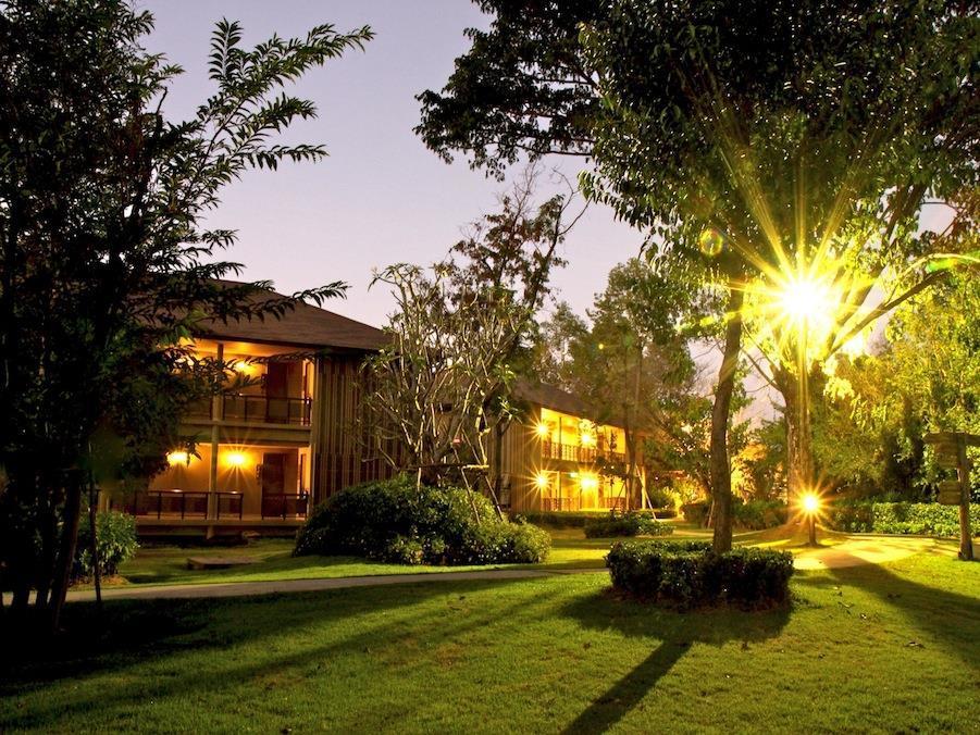 Wishing Tree Resort, Resort