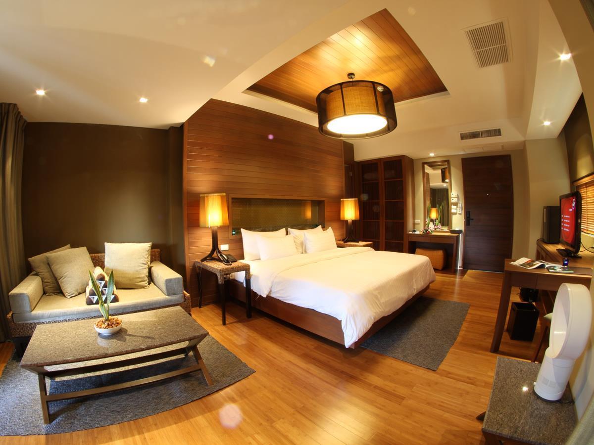 Wishing Tree Resort, 4*
