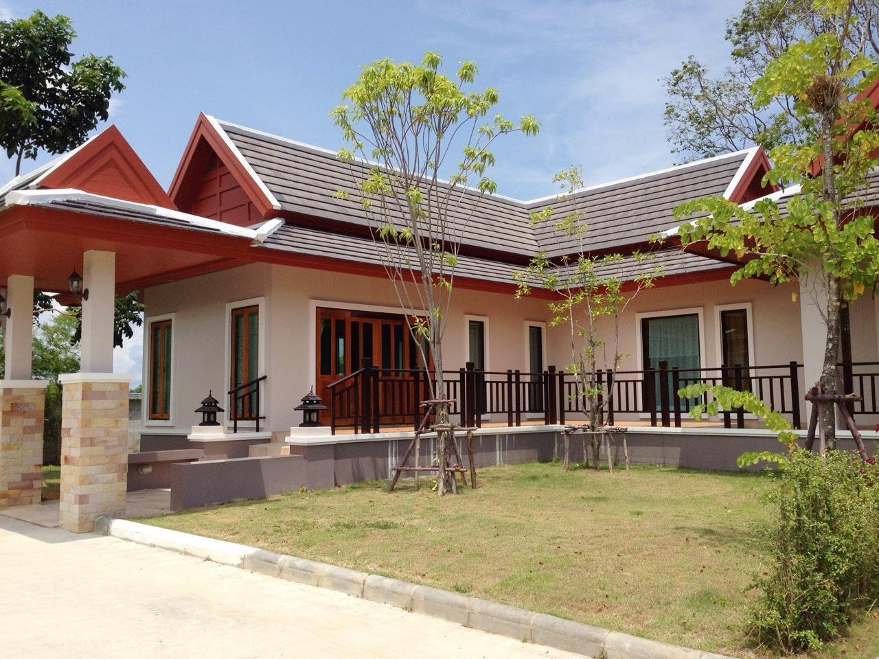 Ban Thaithip Resort 3*