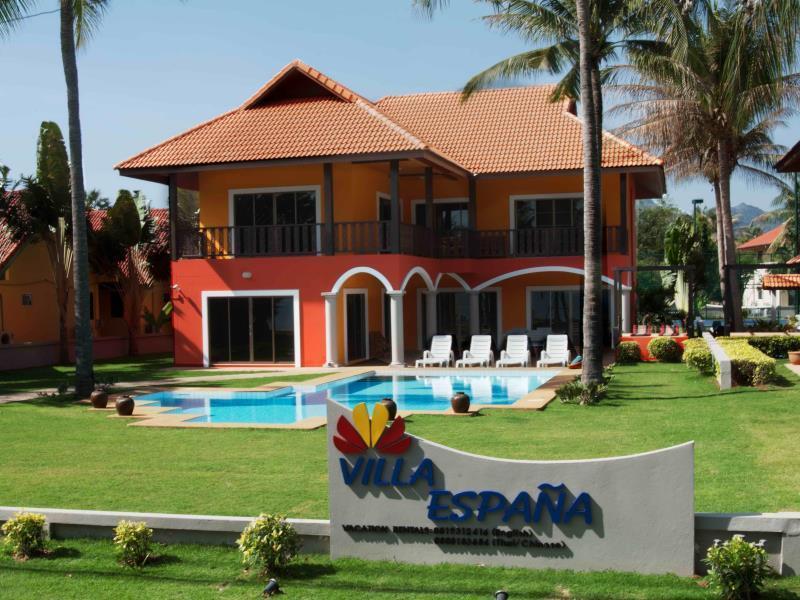 Espana Villa *