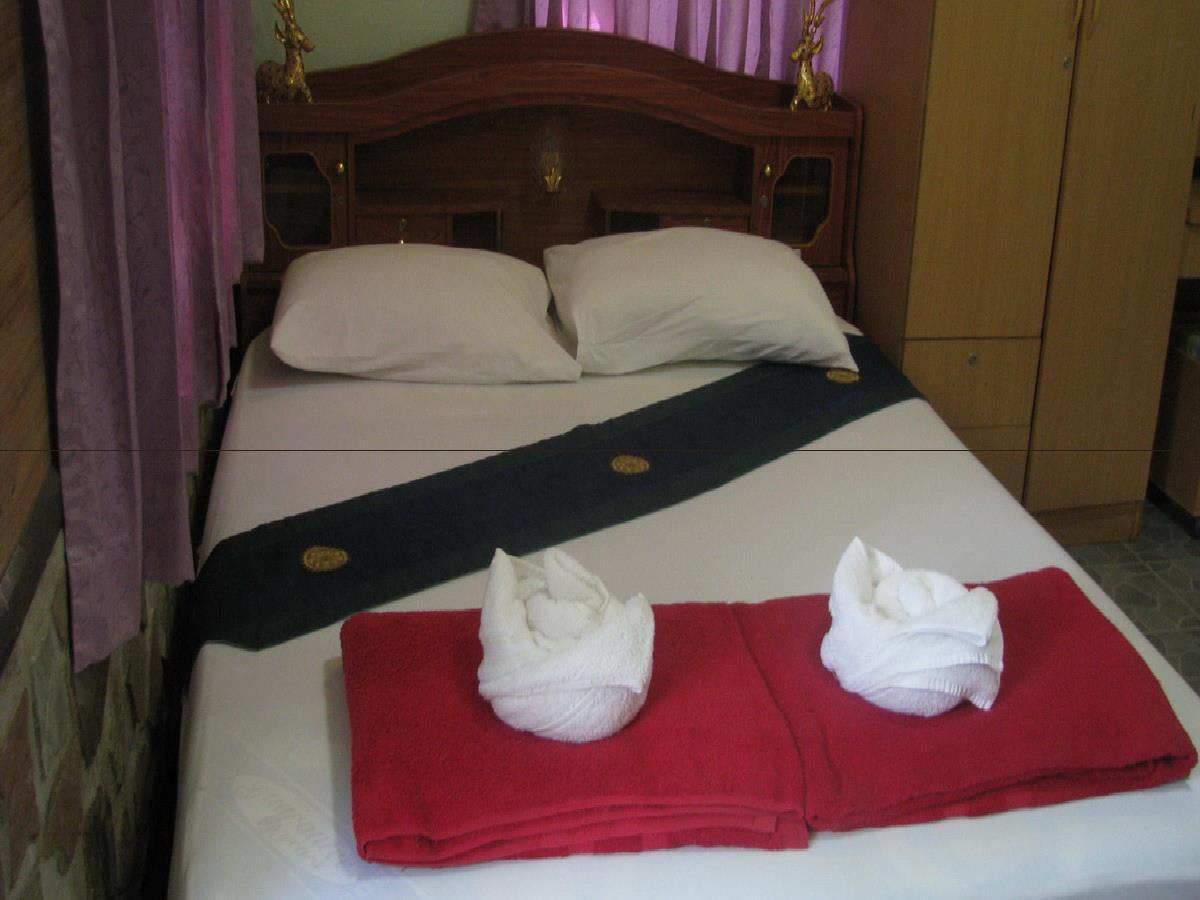 Ruenrimkwai Resort 2* Sai Yok