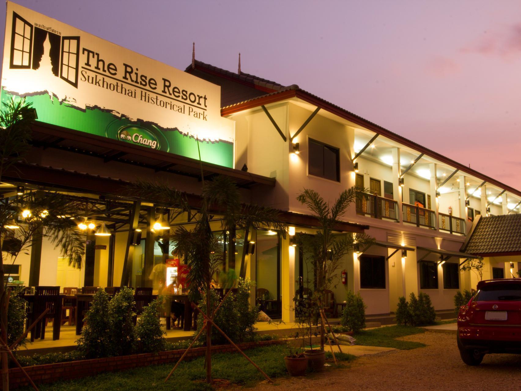 The Rise Resort Sukhothai