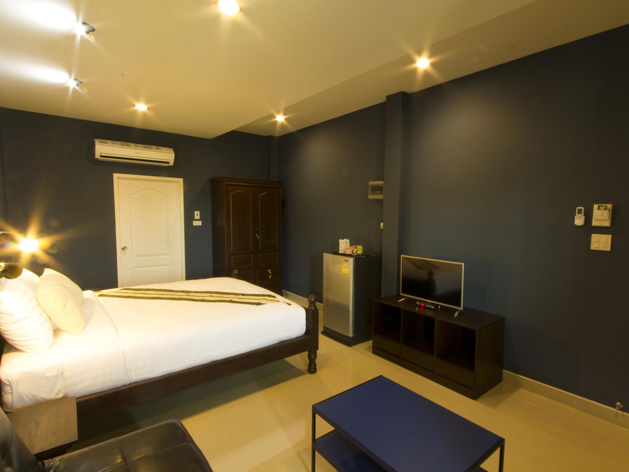 The Rise Resort