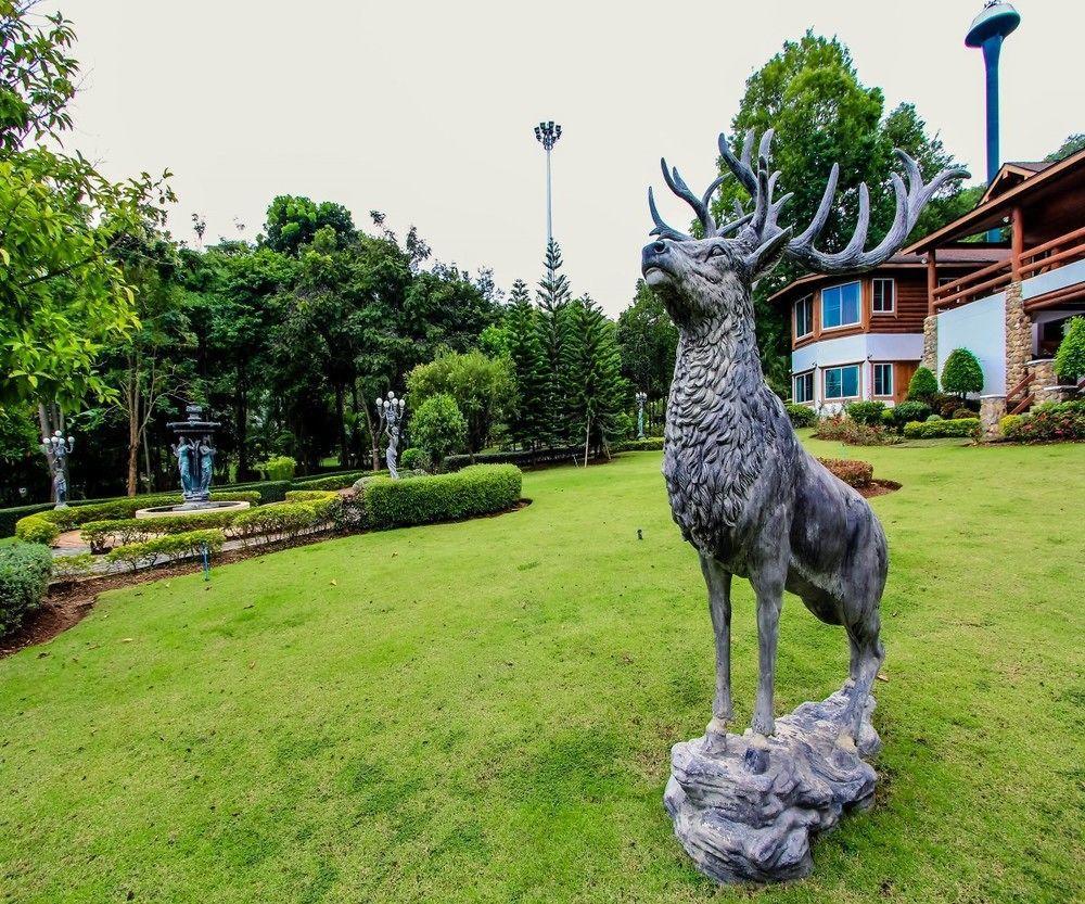 The Log Experience Khao Yai Holiday park