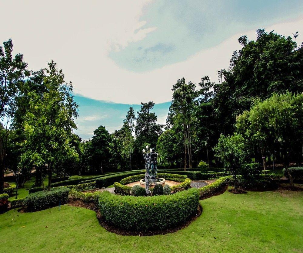 The Log Experience Khao Yai Holiday park