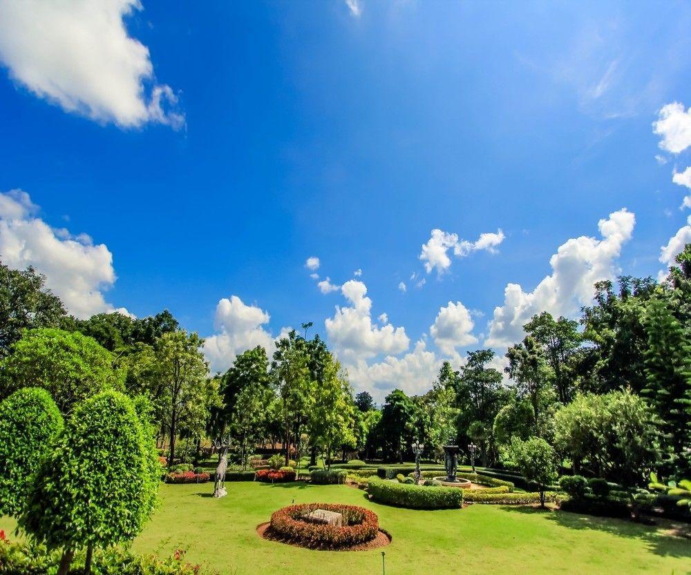 The Log Experience Khao Yai Holiday park
