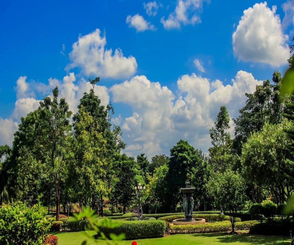The Log Experience Khao Yai Holiday park Nong Nam Daeng
