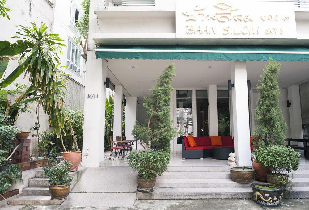 Baansilom Soi 3 Pensão 2*