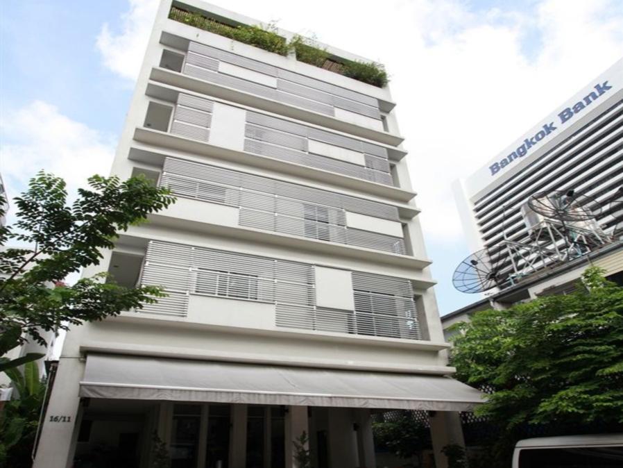 Baansilom Soi 3 2* Banguecoque