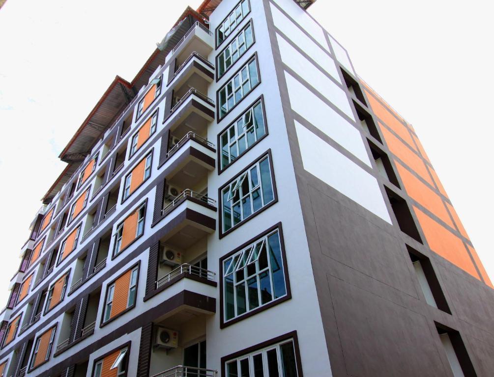 Apatsanan Place Hotel Songkhla