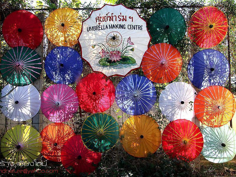 Rim Tara Boutique 3* Chiang Mai