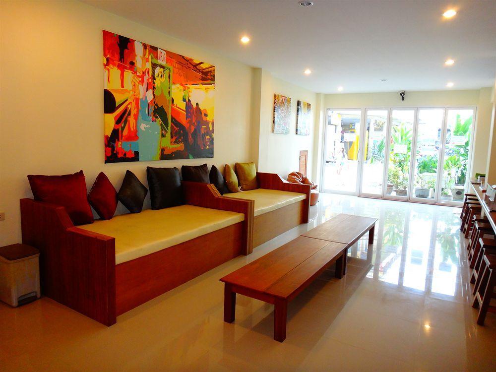 Phangan Pearl Hostel *