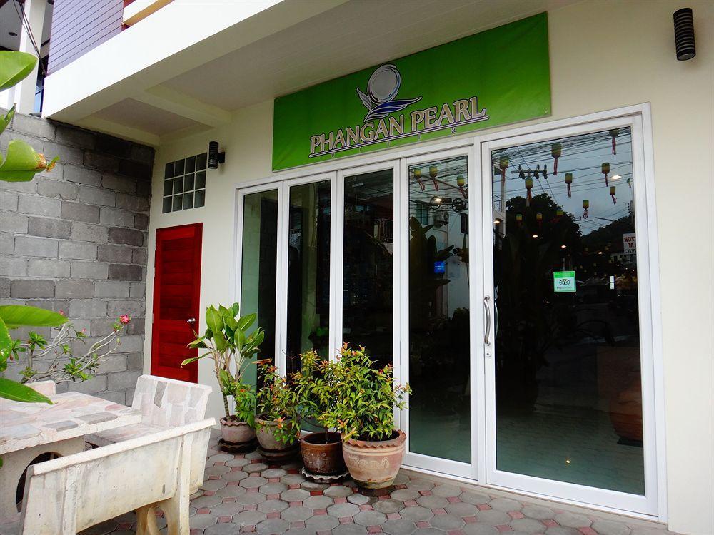 Phangan Pearl Hostel Haad Rin