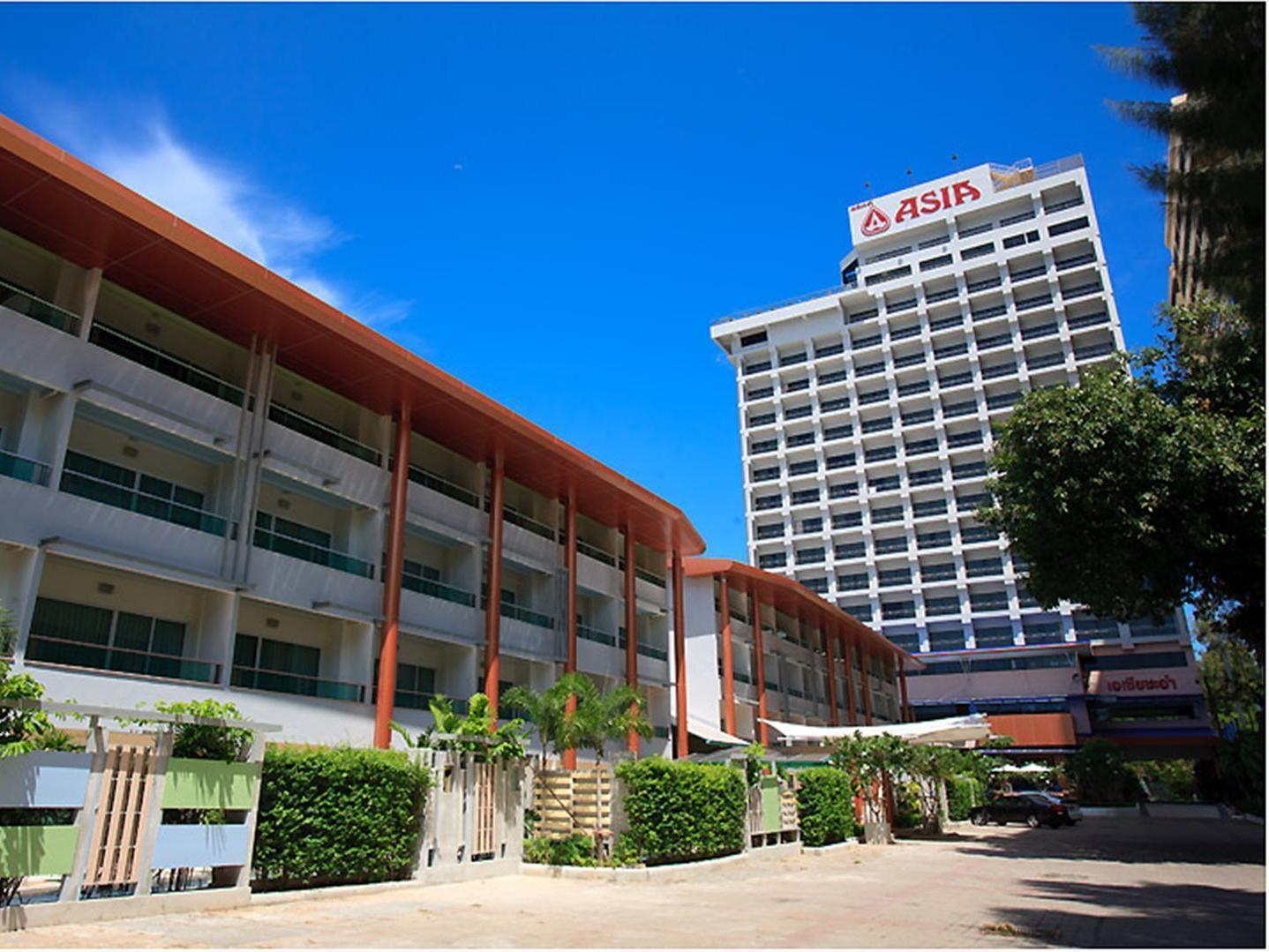 Asia Cha-Am Hotel Hotel Cha-Am