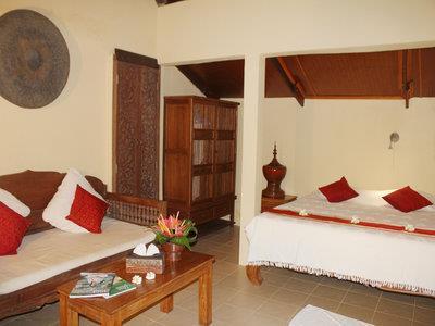 Ban Sabai Big Buddha Retreat & 3* Bang Rak Beach (Koh Samui)