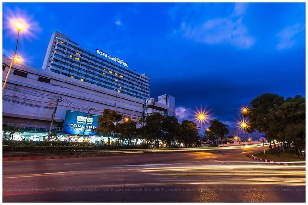 Topland & Convention Centre Hotel Phitsanulok