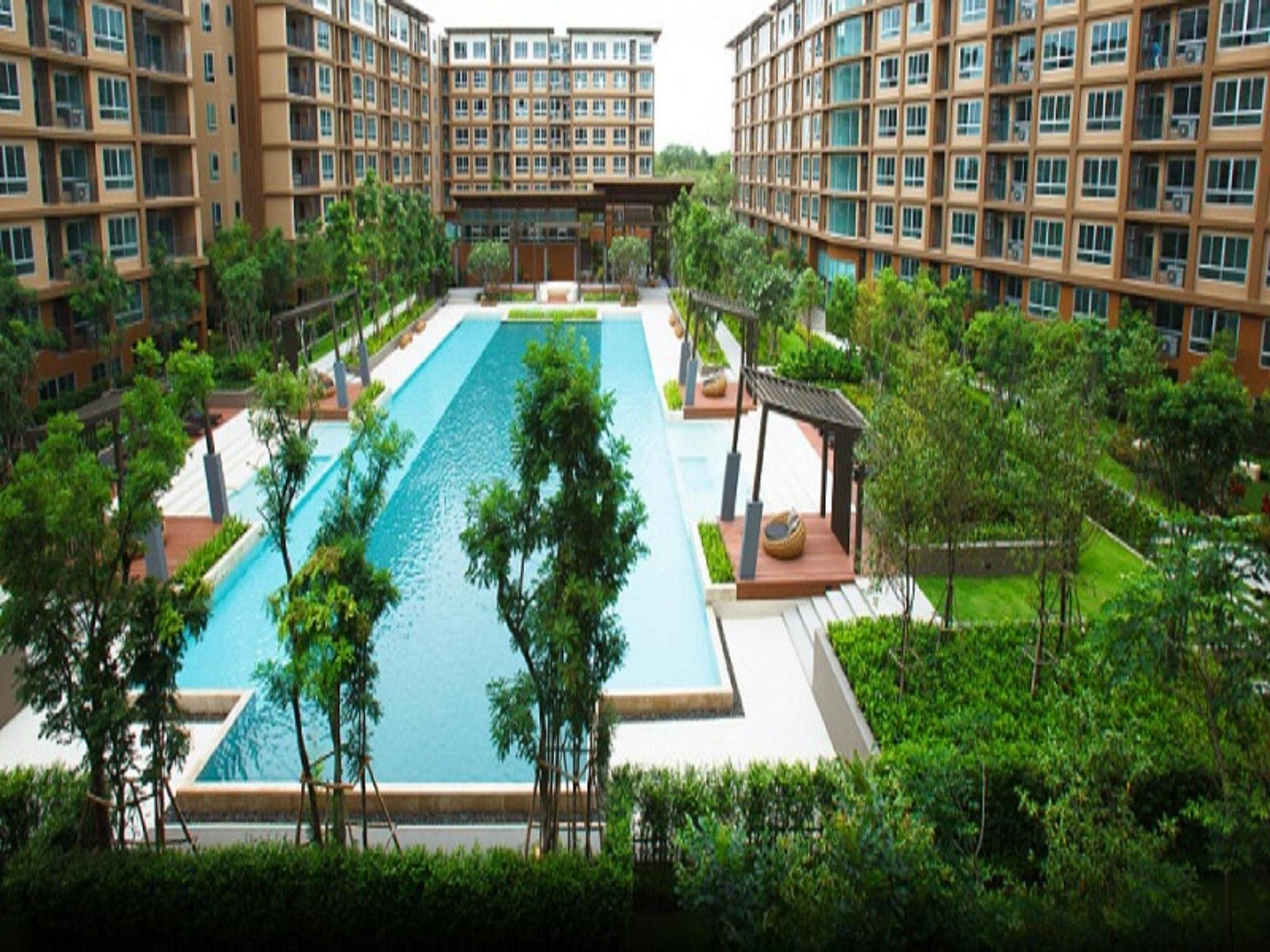Baan Thew Lom Condo Apartment *