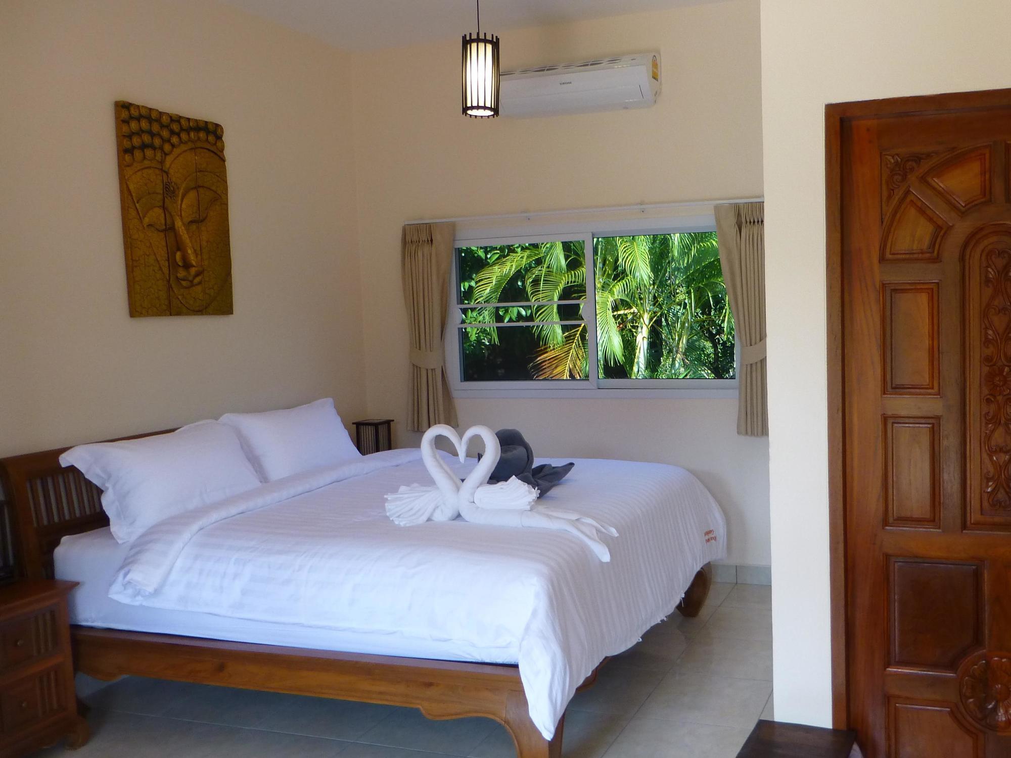 Khao Sok Jasmine Garden - Sha Certified Hotel