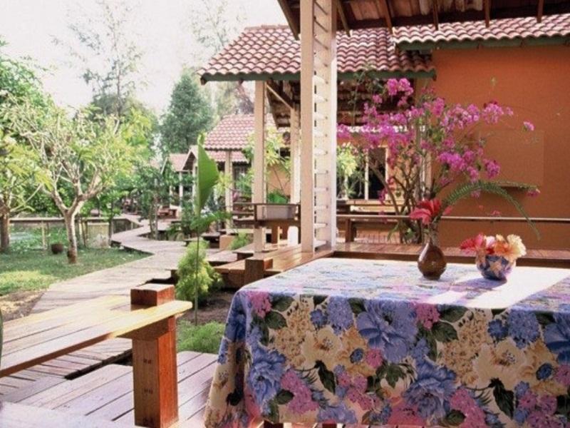 Cha Cha Chaolao Resort Chao Lao Beach