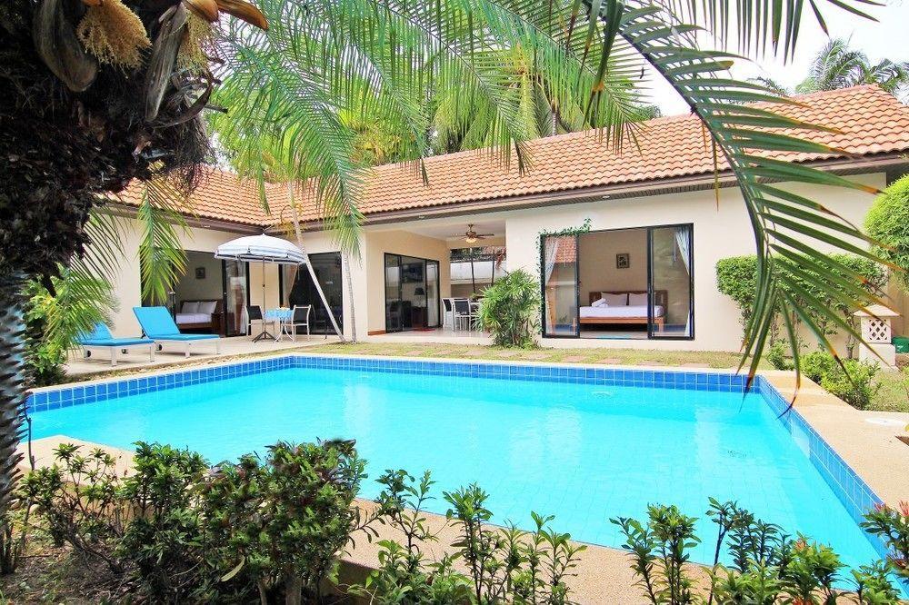 Talay Time Pool Villa Jomtien Beach
