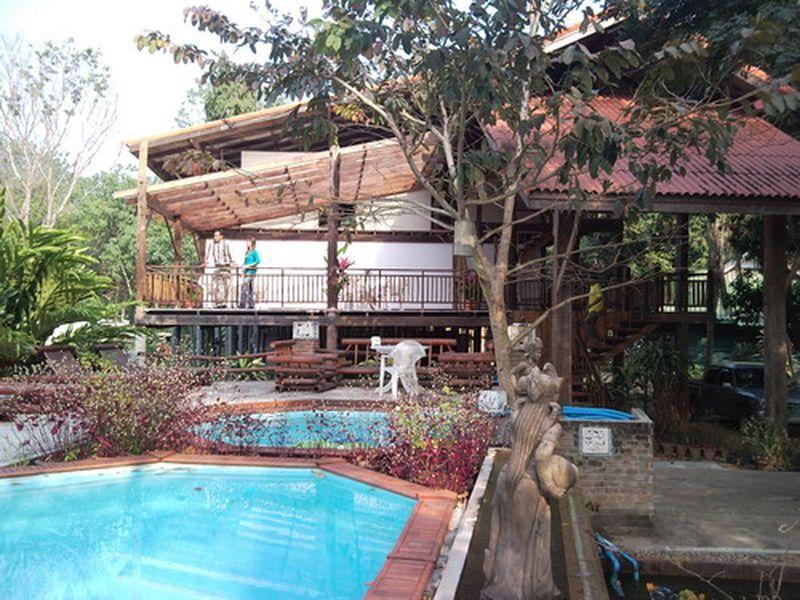 Buritara & Spa, Kanchanaburi Resort
