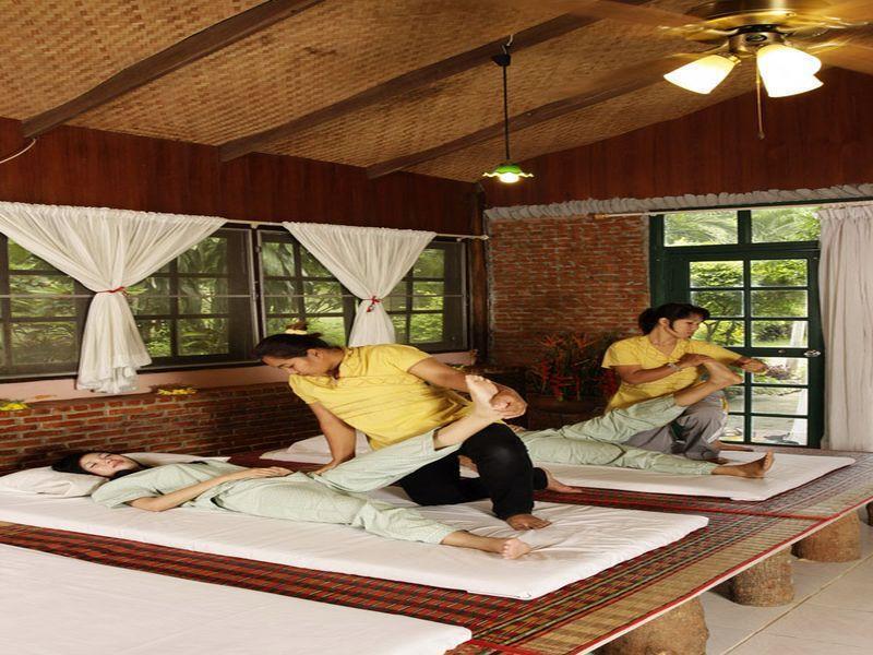 Buritara & Spa, Kanchanaburi 3*