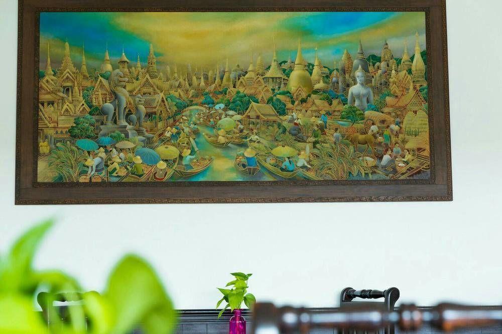 Chatkaew Hill And Hotel Nong Prue