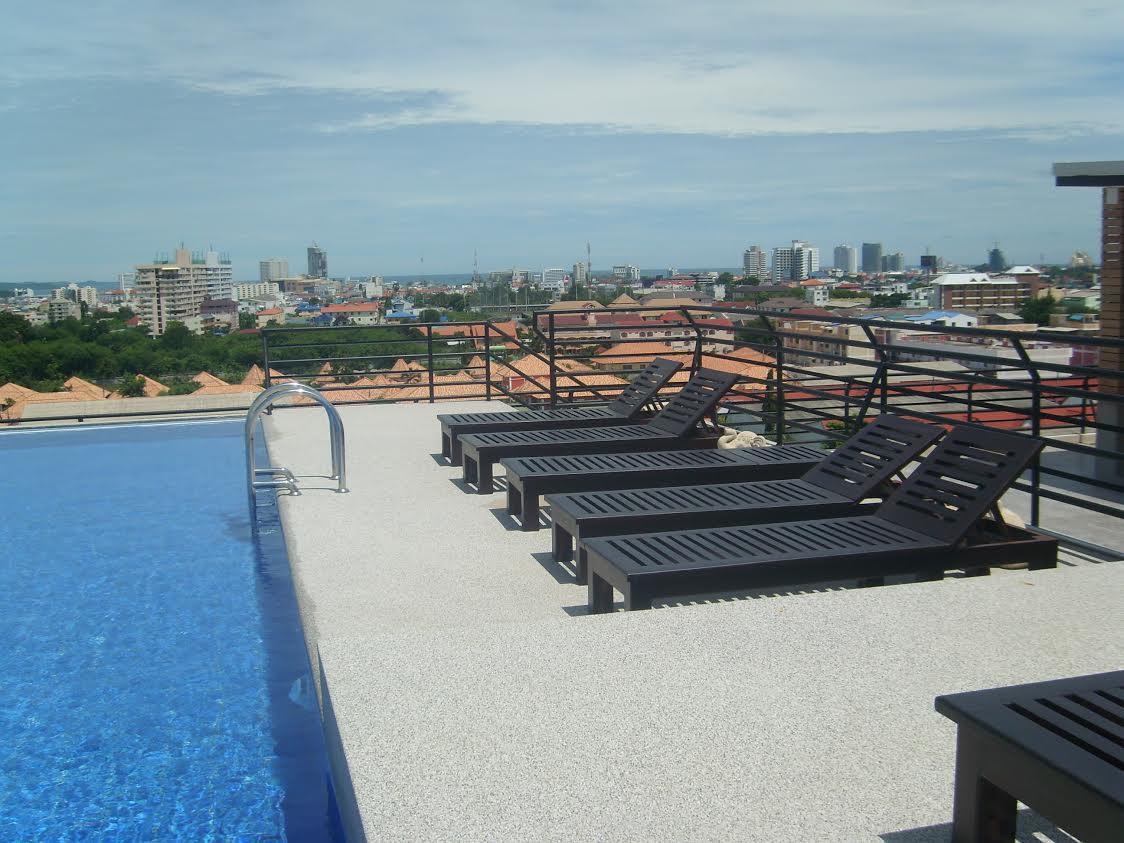 Chatkaew Hill And Hotel Nong Prue