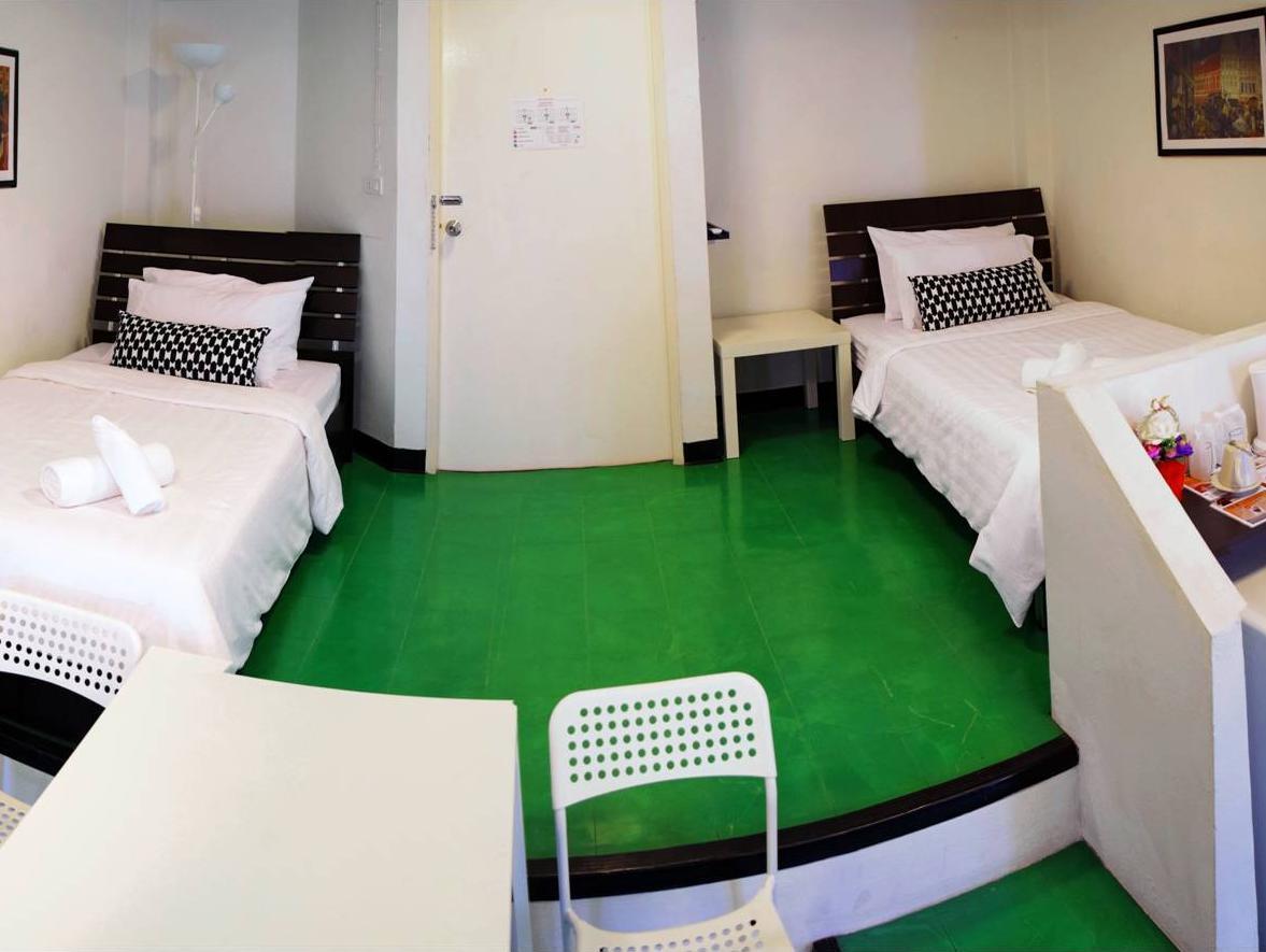Siam Suvarnabhumi Hotel