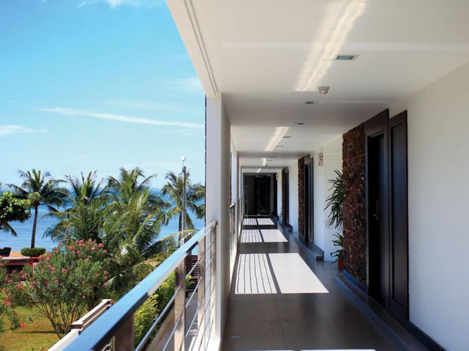 Nara Aparthotel Si Racha