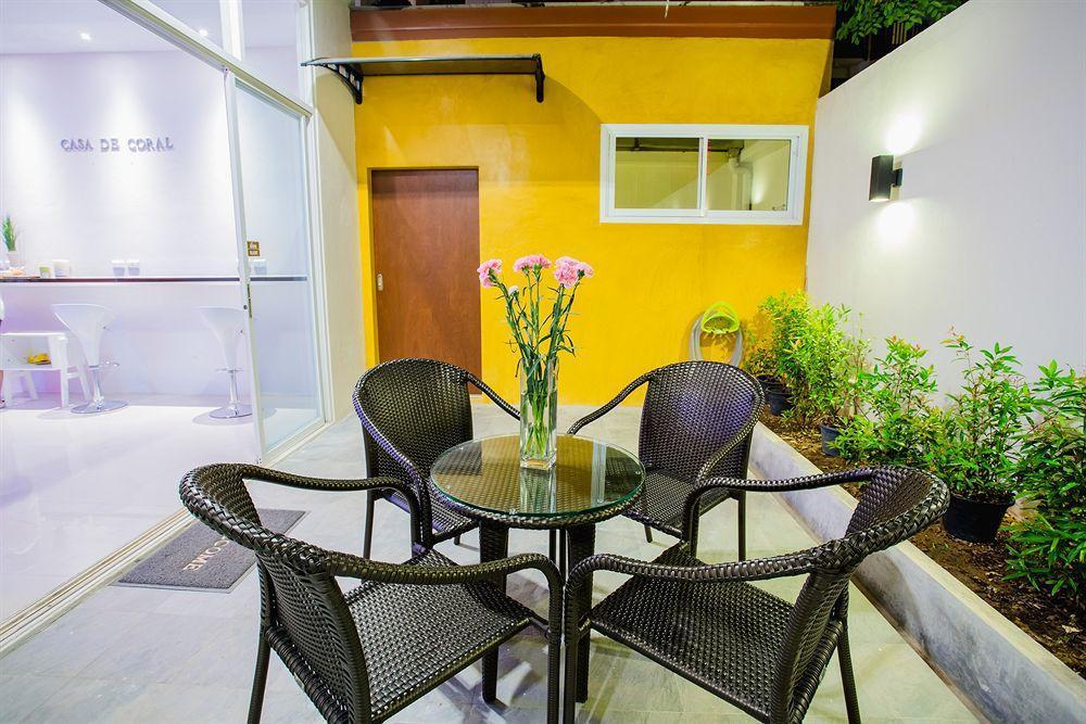 Casa De Coral Boutique Hotel