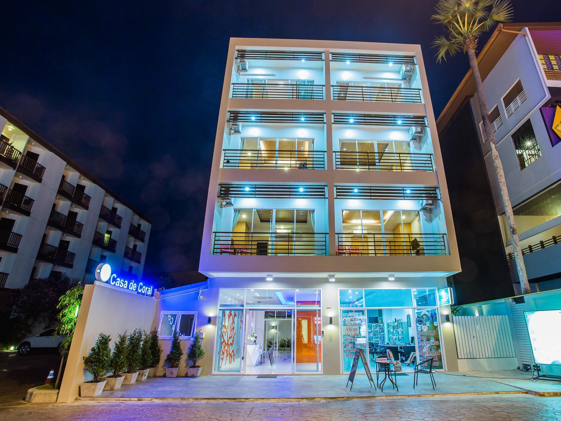 Casa De Coral Boutique Hotel Kata Beach (Phuket)