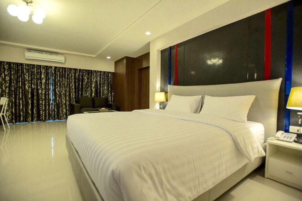 Fairtex Express Hotel Pattaya