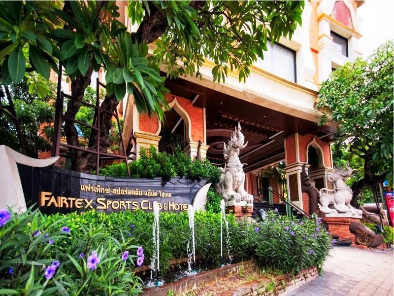 Fairtex Express Hotel 3*