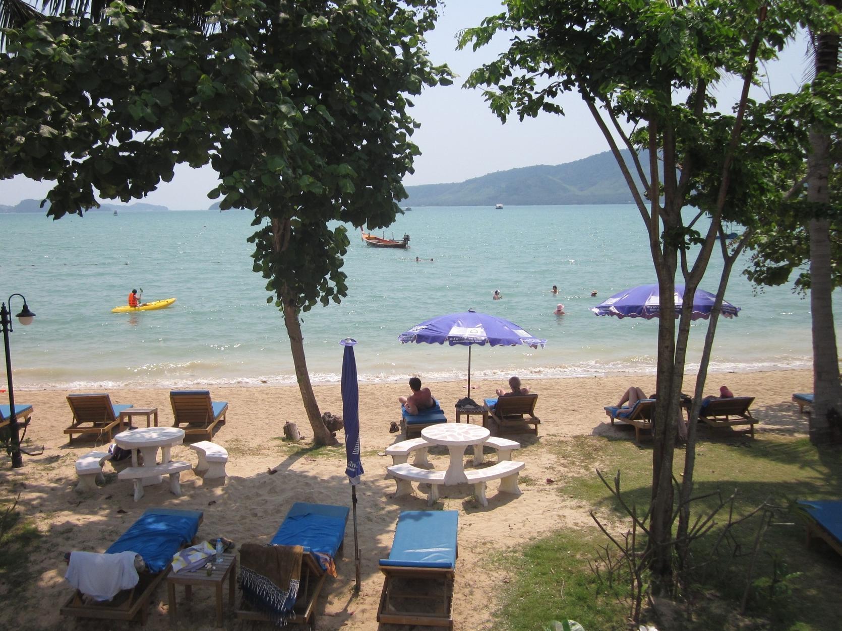 Nomads Beach, Phuket Chalong