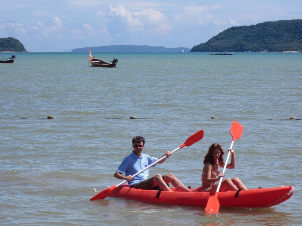 Nomads Beach, Phuket Hotel
