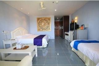 Hotel Nomads Beach, Phuket