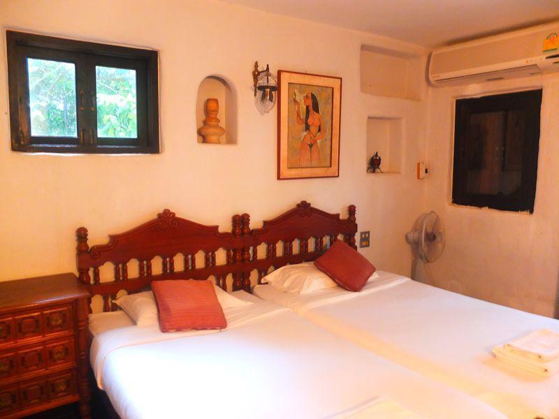 Resort Momchailai Retreat