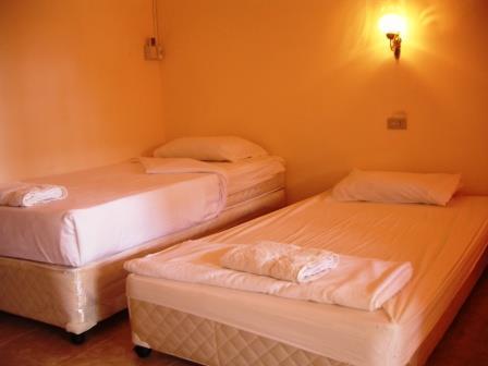 Guest house Buakham Rim Khong บัวคำริมโขง Golden Triangle