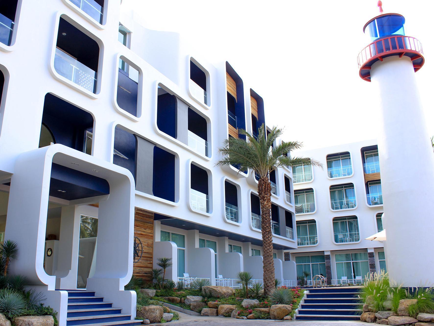 Sugar Marina - Nautical - - Sha Resort Kata Beach (Phuket)