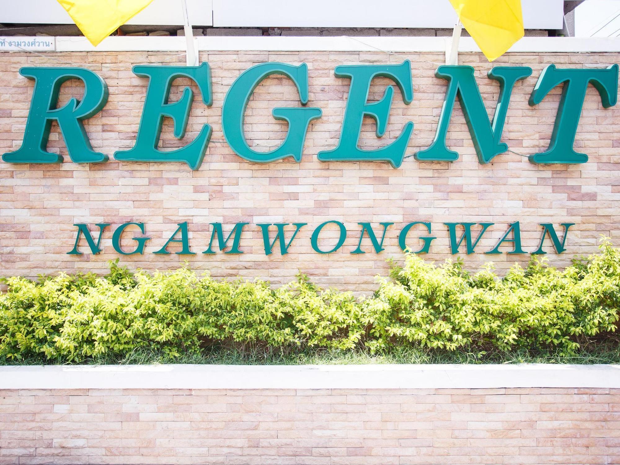 Regent Ngamwongwan 3*