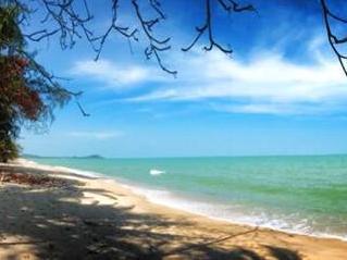 Teeny Beach
