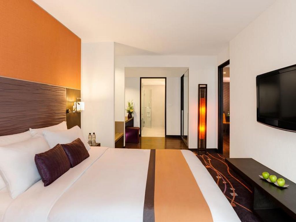 Radisson Sukhumvit Banguecoque