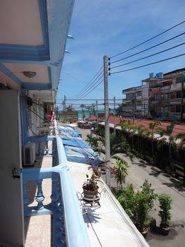 The Beach Cha Am Guest house