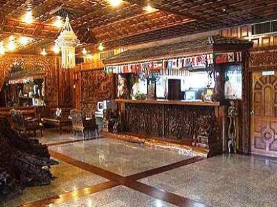 Baan Khun Yom Chiangrai Hotel