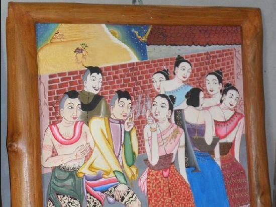 Ban Suan Mai Ngam Guest house