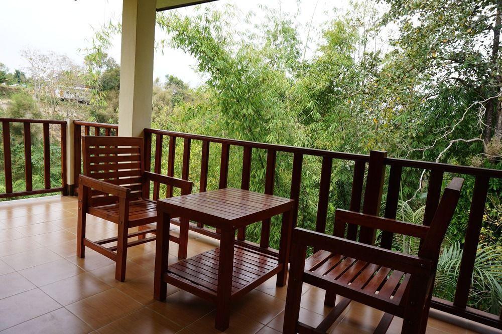Hill Resort Pua